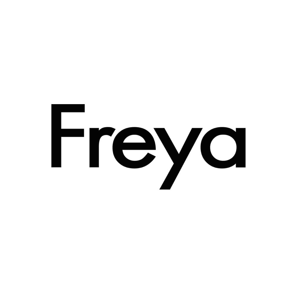 logo der Wäschemarke Freya